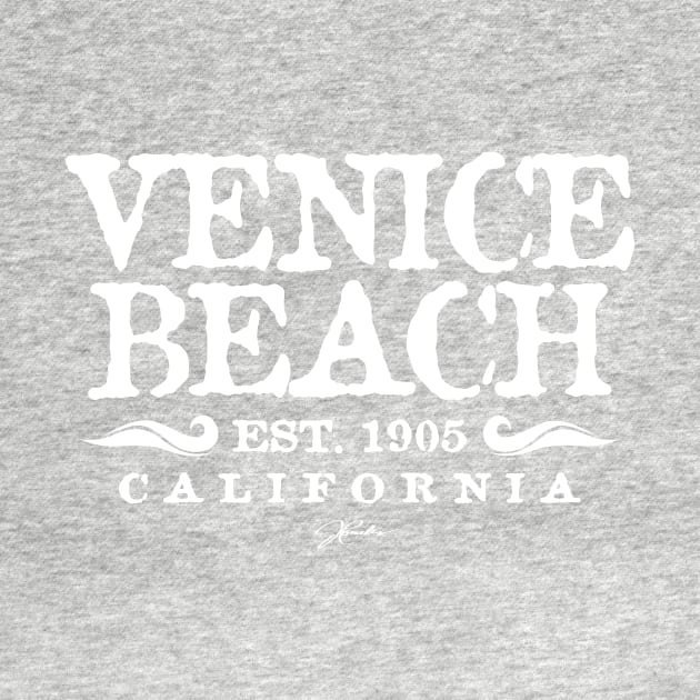 Venice Beach, California by jcombs